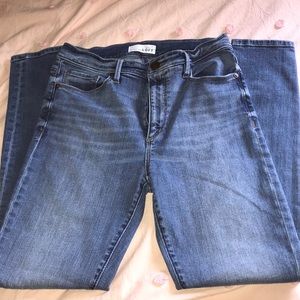 LOFT skinny jeans